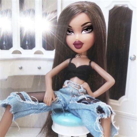 Mu Ecas Bratz Animadas La Artista Que Recolecta Mu Ecas Usadas En