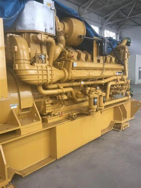 Cat C175 16 Gensets 4 Units ⋆