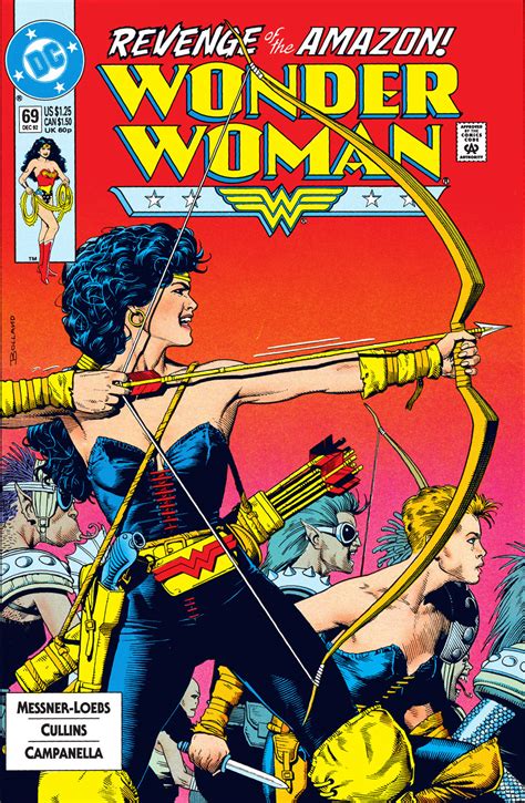 Wonder Woman Comic Books: See the Evolution | Time