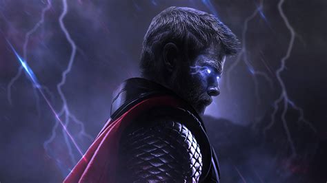 1600x900 Glowing Eyes Thor 4k Wallpaper1600x900 Resolution Hd 4k