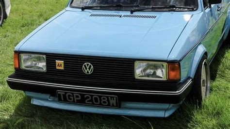 1980 Volkswagen Jetta Blue In Preston United Kingdom For Sale Car