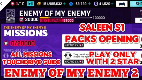 Asphalt 9 Drive Syndicate 4 THE ENEMY OF MY ENEMY Chapter 2