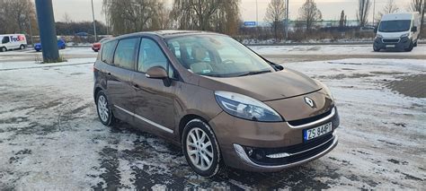 Renault Grand Scenic LPG Rajkowo OLX Pl