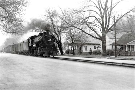 Monon Railroad history remembered - Trains