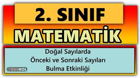 S N F Matematik Do Al S Eduhol Etkinlik Ndir Oyun Oyna