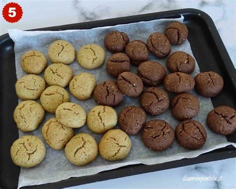 Biscotti Tet E Teio I Dolcetti Siciliani Dei Morti Ricetta Passo Passo