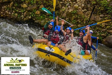 Tripadvisor Rafting En Aguas Bravas En El Rio Balsa Clase 3 4 En