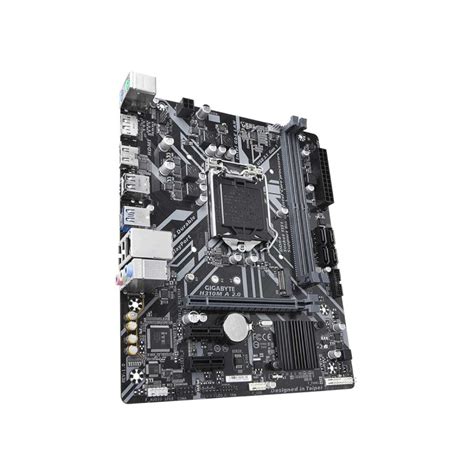 Gigabyte H310m A 20 Intel H310 Chipset Lga1151 Micro Atx Desktop