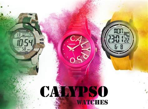 Relojes Calypso Historia De La Marca Y Sus Mejores Modelos