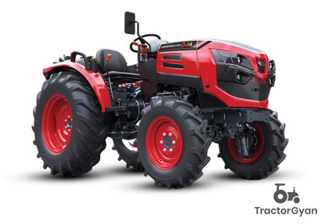 Mahindra OJA 3140 Price, HP, Features, Reviews in India 2024 - Tractorgyan