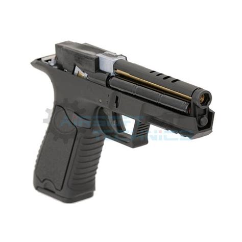 Replica Pistol Cm Aep Glock Negru Cyma Airsoft Technics