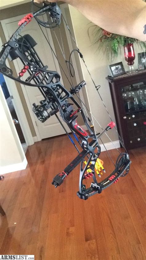 Armslist For Sale Hoyt Nitrum