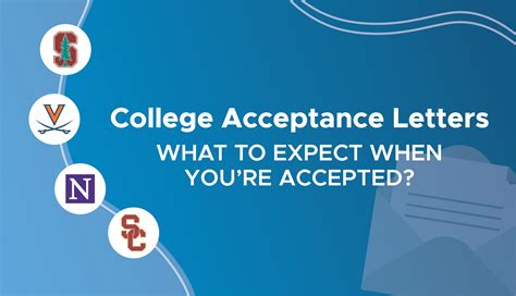College Acceptance Letter | Sample College Acceptance Letters