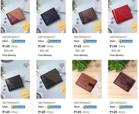 Dealbee Deals On Twitter Metronaut Wallets At Fkrt It