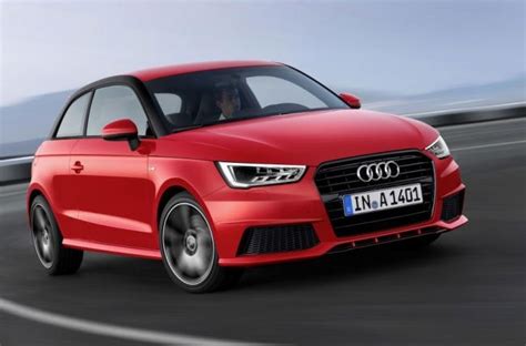 Audi A1 1 4 Tfsi S Tronic 2016