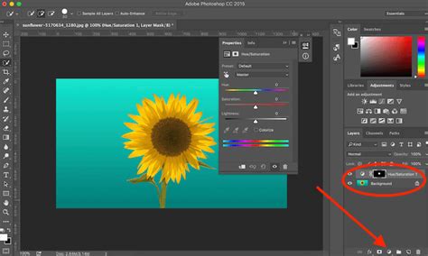 Cara Mengganti Warna Di Photoshop Ilinuxgeek