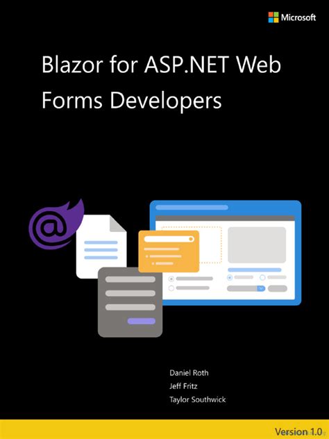 Blazor For ASP NET Web Forms Developers | PDF | Web Application ...