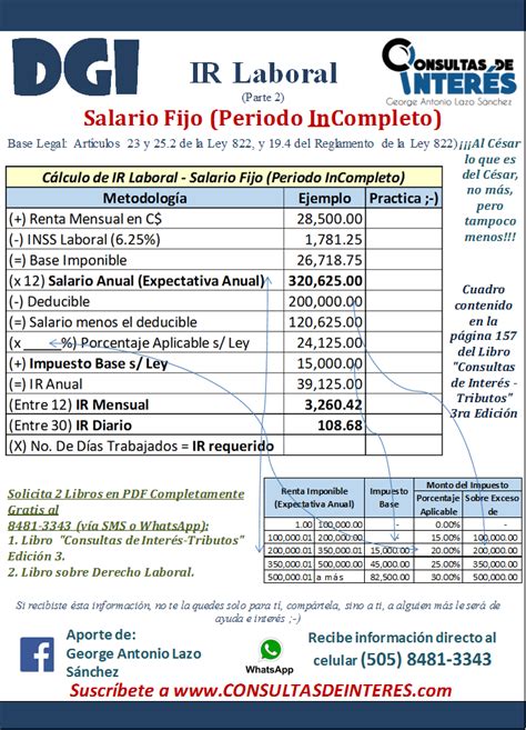 Calculo De Prestaciones Laborales Pdf Creditomindmul