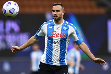 Inter S Move For Napoli S Nikola Maksimovic Complicated By Wage Demands