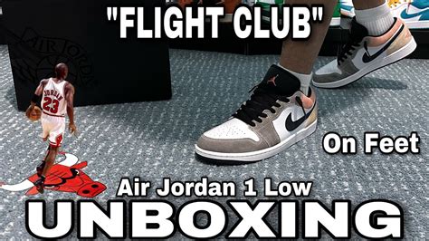 Unboxing Air Jordan Low Se Flight Club Magic Ember On Feet Youtube