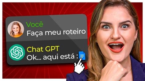 Incr Vel Esse Site Cria Roteiro Para V Deo Em Minuto Gr Tis Youtube