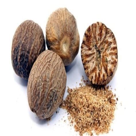 High Quality Rich In Taste Healthy Dried Brown Nutmeg Powder Grade