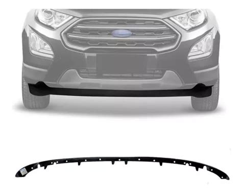 Spoiler Parachoque Dianteiro Original Ecosport 2018 A 2022 R 222 Em