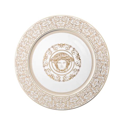 Rosenthal Versace Medusa Gala Piatto Segnaposto