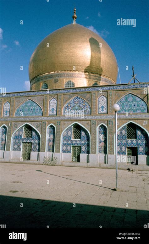 Shiite Mosque Samarra Iraq 1977 Hi Res Stock Photography And Images Alamy