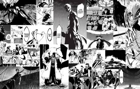 Bleach Arcs In Chronological Order Both Anime Manga