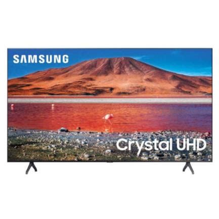 Un Tu Fxzx Televisor Samsung Tu Uhd K Smart Tv Resoluci N