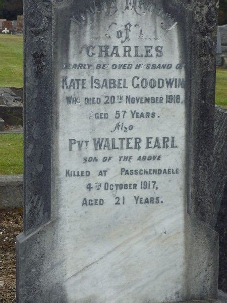 Charles James Goodwin 1861 1918 Find A Grave Memorial