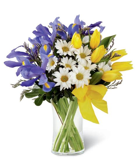 Mardi Gras Flower Arrangements | Mardi Gras Flowers