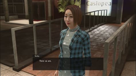 Yakuza Kiwami 2 Ps4 Cabaret Club Recruit All Characters Youtube