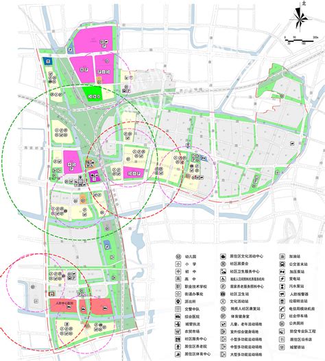 运河新城、康桥、杭钢单元控规发布，未来大城北如何规划？好地网