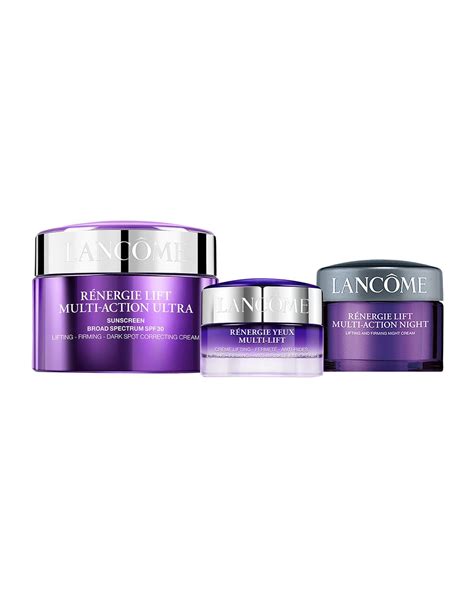 LANCOME The Renergie Lift Multi Action Ultra Cream Regimen Set One