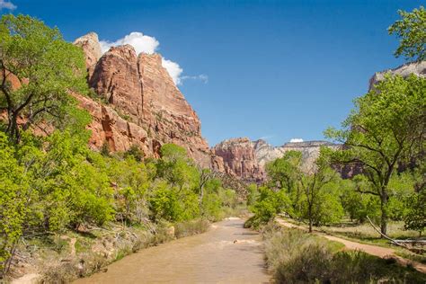 Lower Emerald Pool Trail in Zion National Park - Family Can Travel