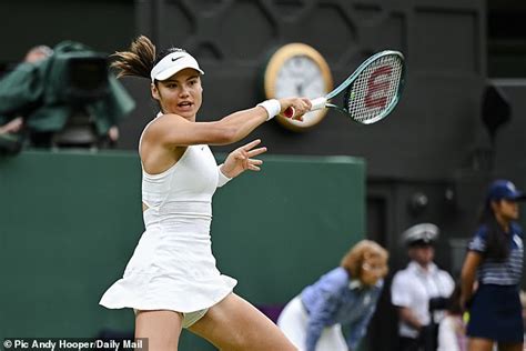 Emma Raducanu Knocked OUT Of Wimbledon By Qualifier Lulu Sun In Three