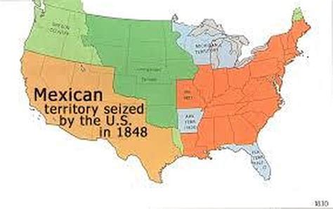 The Mexican American War