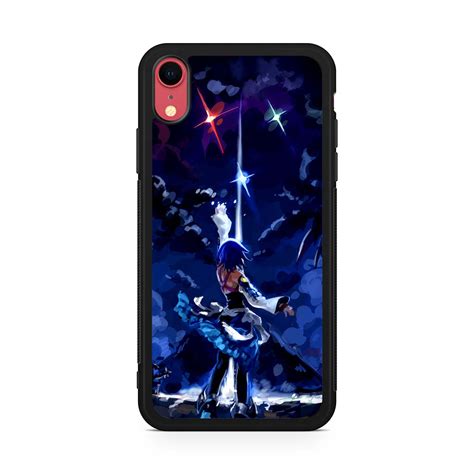 Kingdom Hearts Aqua Fan Art iPhone XR Case – MerchPrintz