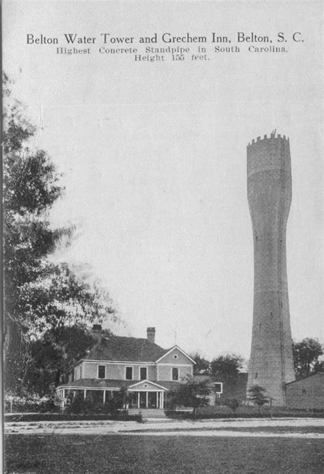 Standpipe Belton Museum