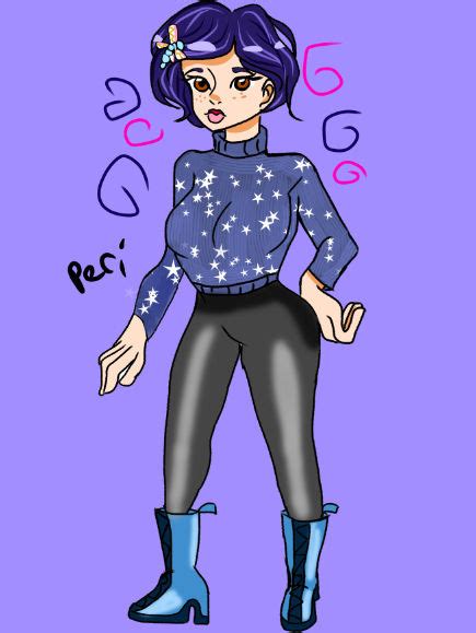 Fan art of Coraline by PerseidGalaxy on DeviantArt