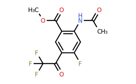 Cas Acetylamino Fluoro Trifluoro Acetyl