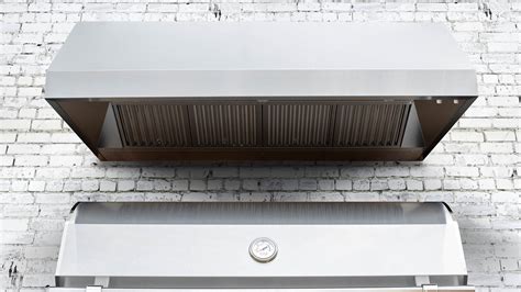 60 Outdoor Vent Hood American Made Grills