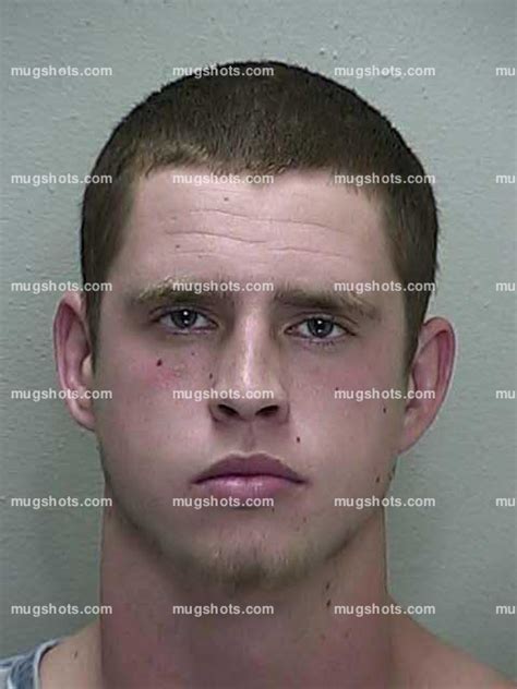 Marion Florida Mugshots Mugshot Payton Dwayne Benton