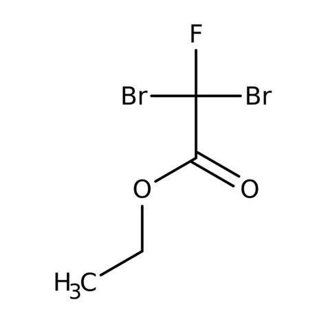 Dibromofluoroacetato De Etilo Thermo Scientific Chemicals