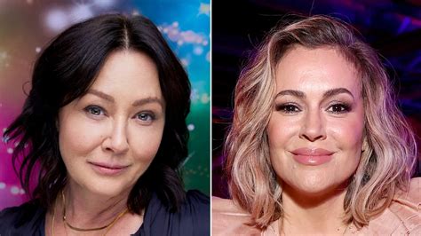 Alyssa Milano Fez Que Shannen Doherty Fosse Demitida De Charmed