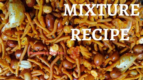 Mixture Recipe South Indian Mixture Recipe Spicy Kerala Mixture