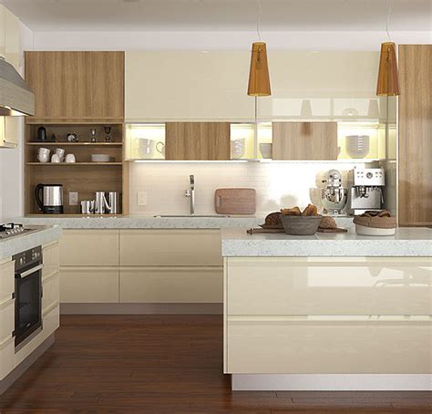 Oppein Us Kitchen Cabinet Furniture Manufacturer Modern Pvc Kitchen