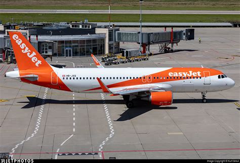 Hb Jxq Airbus A Easyjet Switzerland Kurt Greul Jetphotos